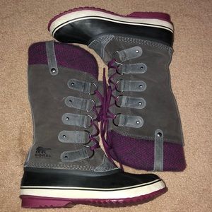 Sorel winter boots